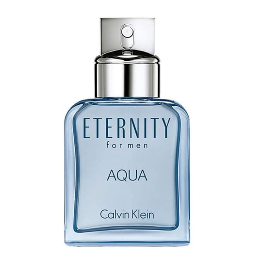 Calvin Klein, Eternity for Men Aqua, woda toaletowa, 100 ml Calvin Klein