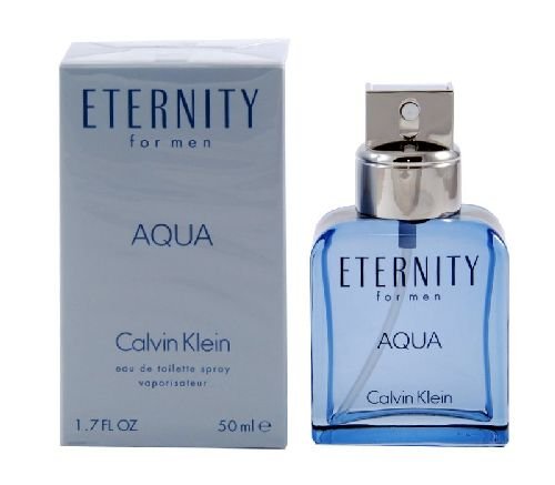 Calvin Klein, Eternity for Men Aqua, woda toaletowa, 50 ml Calvin Klein