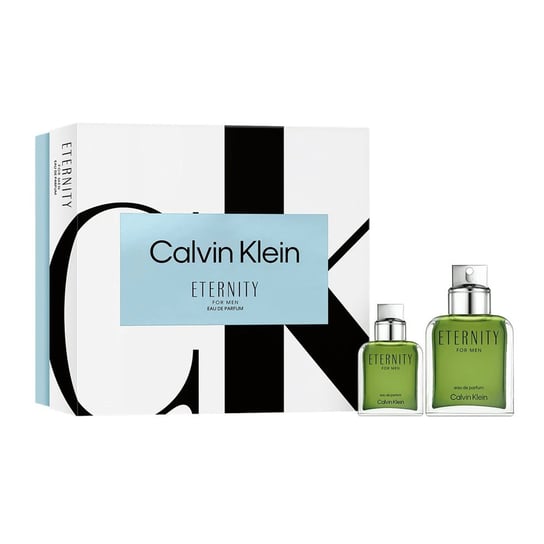 Calvin Klein, Eternity For Men Eau De Parfum, Zestaw Perfum, 2 Szt. Calvin Klein
