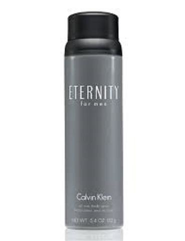 Calvin Klein, Eternity for Men, mgiełka do ciała, 150 ml Calvin Klein