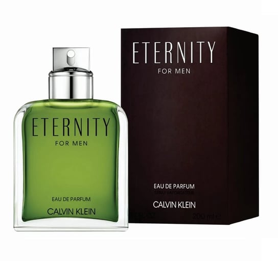 Calvin Klein, Eternity For Men, woda perfumowana, 200 ml Calvin Klein
