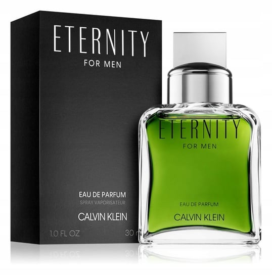 Calvin Klein, Eternity For Men, woda perfumowana, 30 ml Calvin Klein