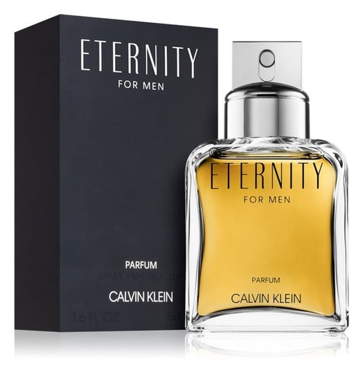 Calvin Klein, Eternity for Men, woda perfumowana, 50 ml Calvin Klein