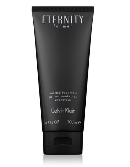 Calvin Klein, Eternity For Men, żel pod prysznic, 200 ml Calvin Klein