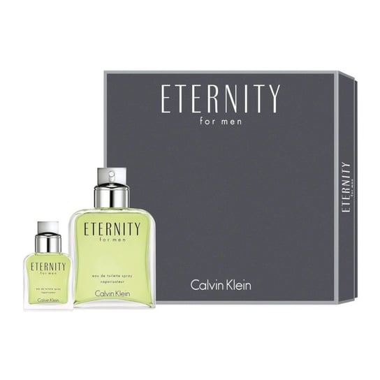 Calvin Klein, Eternity for Men, zestaw kosmetyków, 2 szt. Calvin Klein