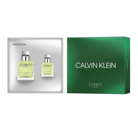 Calvin Klein, Eternity For Men, zestaw kosmetyków, 2 szt. Calvin Klein