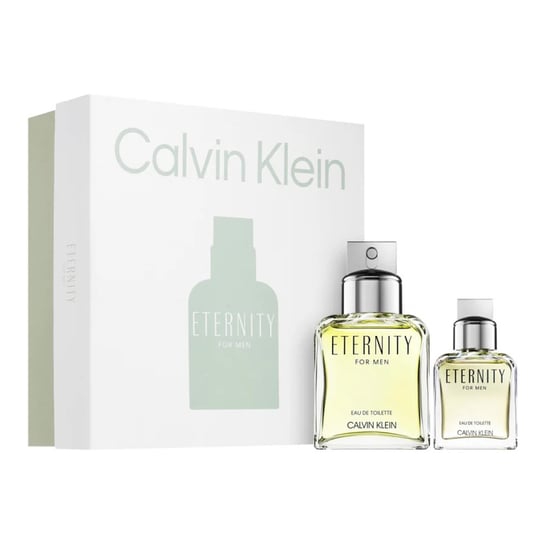 Calvin Klein, Eternity For Men, Zestaw Perfum, 2 Szt. Calvin Klein