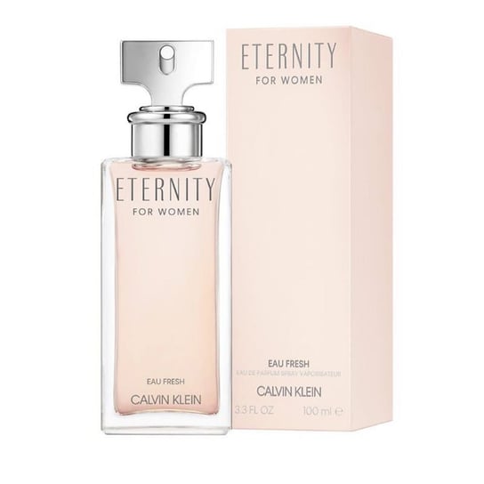 Calvin Klein, Eternity For Women Eau Fresh, woda perfumowana, 100 ml Calvin Klein