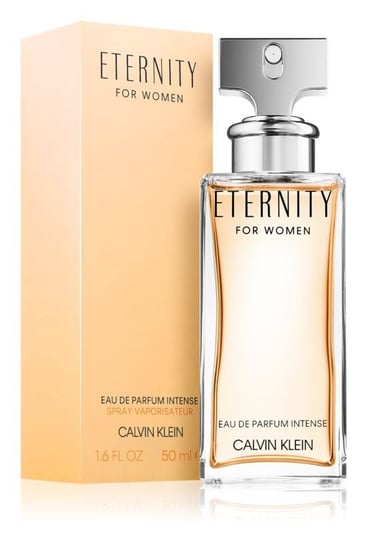Calvin Klein, Eternity Intense, woda perfumowana, 50 ml Calvin Klein
