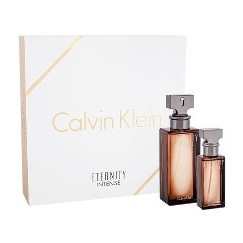 Calvin Klein, Eternity Intense, zestaw kosmetyków, 2 szt. Calvin Klein