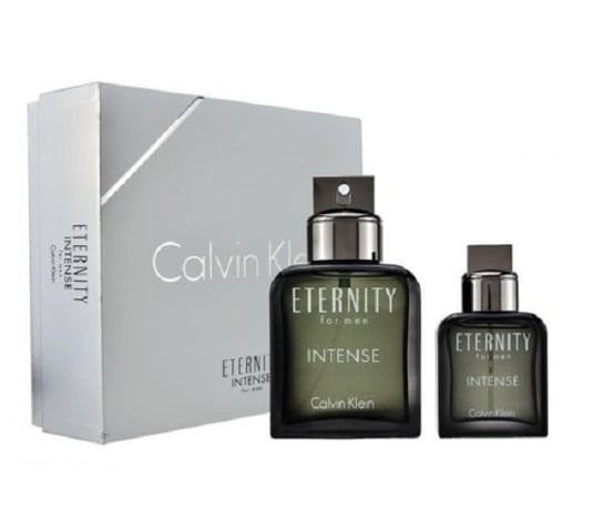 Calvin Klein, Eternity Men Intense, zestaw kosmetyków, 2 szt. Calvin Klein