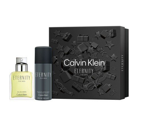Calvin Klein, Eternity Men, Zestaw perfum, 2 szt. Calvin Klein