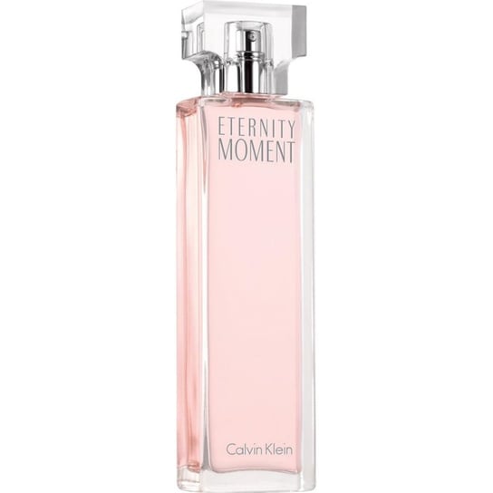Calvin Klein, Eternity Moment, woda perfumowana, 50 ml Calvin Klein
