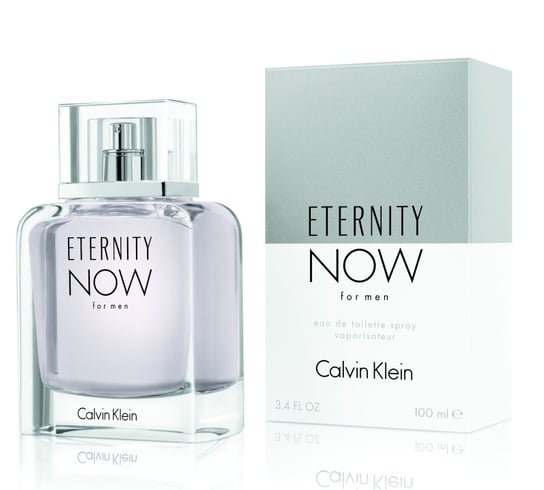 Calvin Klein, Eternity Now Men, woda toaletowa, 30 ml Calvin Klein