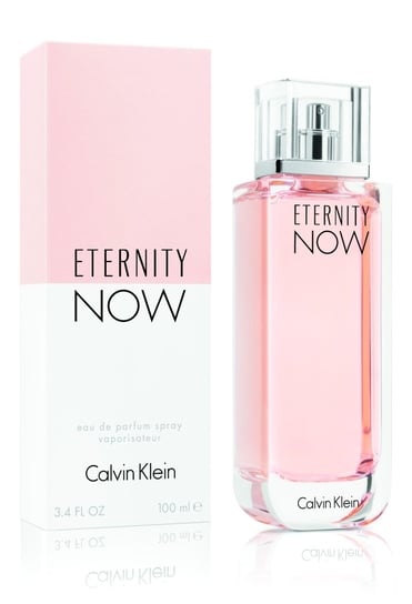Calvin Klein, Eternity Now Woman, woda perfumowana, 30 ml Calvin Klein