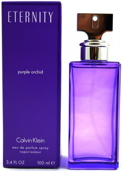 Calvin Klein, Eternity Purple Orchid Woman, woda perfumowana, 100 ml Calvin Klein