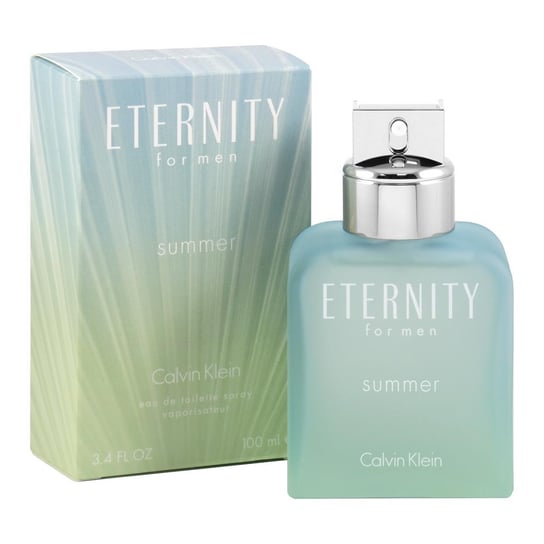 Calvin Klein, Eternity Summer 2016, woda toaletowa, 100 ml Calvin Klein