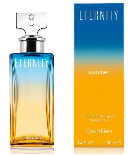 Calvin Klein, Eternity Summer 2017, woda perfumowana, 100 ml Calvin Klein