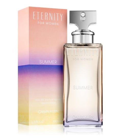 Calvin Klein, Eternity Summer, woda perfumowana, 100 ml Calvin Klein