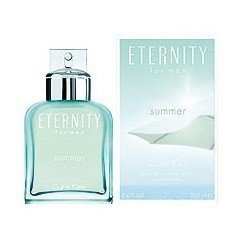 Calvin Klein, Eternity Summer, woda toaletowa, 100 ml Calvin Klein