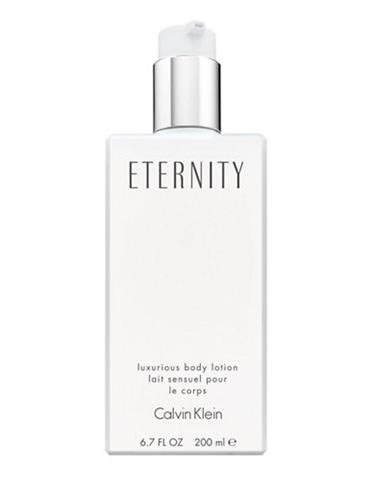 Calvin Klein, Eternity Women, balsam do ciała, 200 ml Calvin Klein