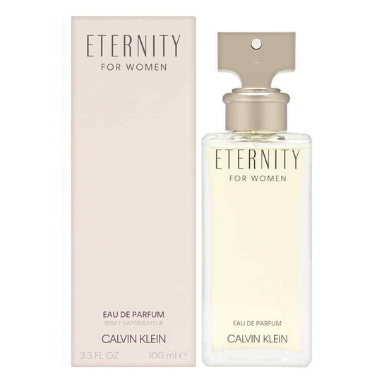 Calvin Klein, Eternity Women, woda perfumowana, 100 ml Calvin Klein