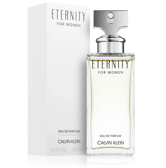 Calvin Klein, Eternity Women, woda perfumowana, 50 ml Calvin Klein