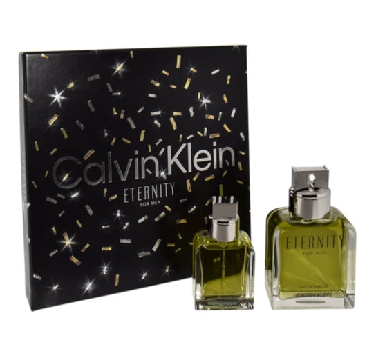 Calvin Klein, Eternity, Zestaw Perfum, 2 Szt. Calvin Klein