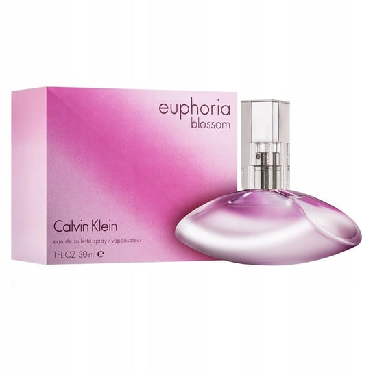 Calvin Klein, Euphoria Blossom, woda toaletowa, 30 ml Calvin Klein