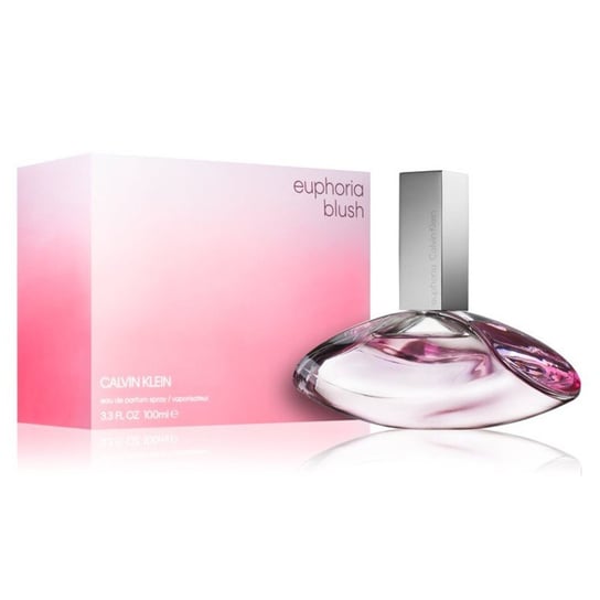 Calvin Klein, Euphoria Blush Woman, woda perfumowana, 100 ml Calvin Klein