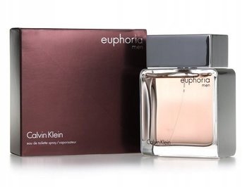 Calvin Klein, Euphoria Men, woda toaletowa, 100 ml Calvin Klein