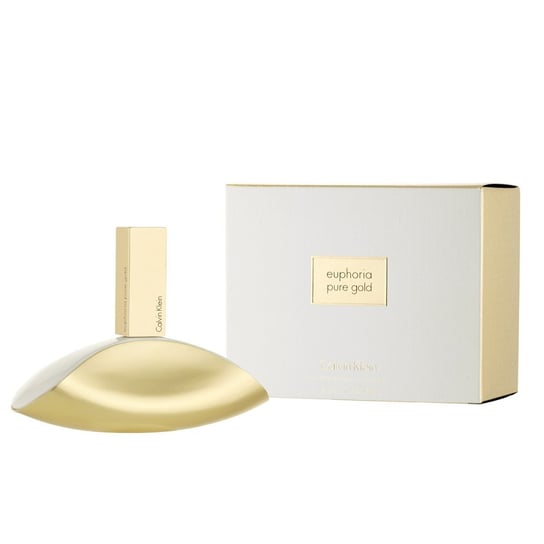 Calvin Klein, Euphoria Pure Gold Woman, woda perfumowana, 100 ml Calvin Klein