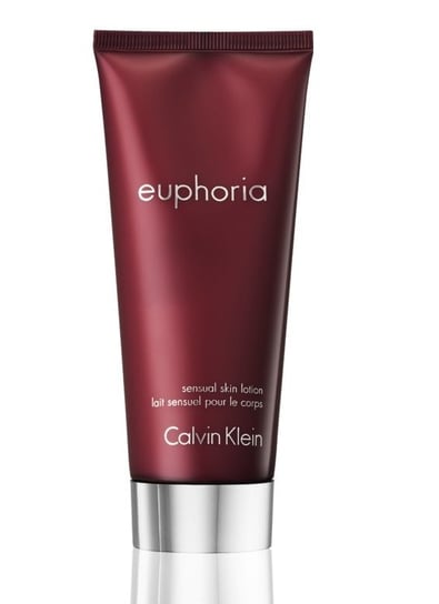 Calvin Klein, Euphoria Woman, balsam do ciała, 100 ml Calvin Klein