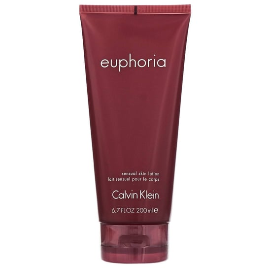 Calvin Klein, Euphoria Woman, balsam do ciała, 200 ml Calvin Klein