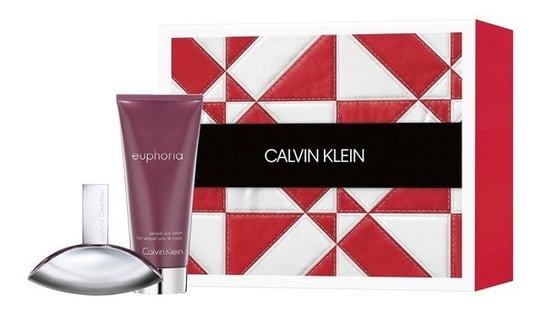Calvin Klein, Euphoria Woman, zestaw kosmetyczny, 2 szt. Calvin Klein