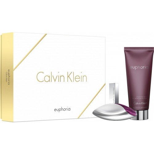 Calvin Klein, Euphoria Woman, zestaw kosmetyków, 2 szt. Calvin Klein