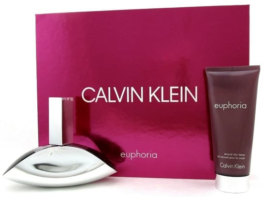 Calvin Klein, Euphoria Woman, zestaw kosmetyków, 2 szt. Calvin Klein
