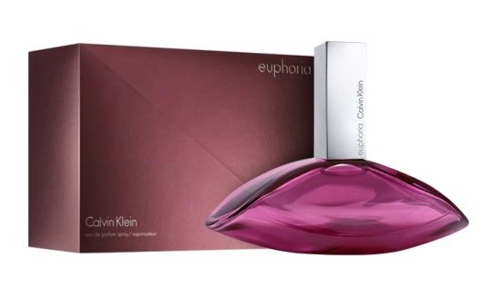 Calvin Klein, Euphoria Women, woda perfumowana, 100 ml Calvin Klein