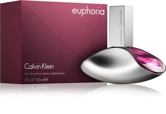 Calvin Klein, Euphoria Women, woda perfumowana, 30 ml Calvin Klein