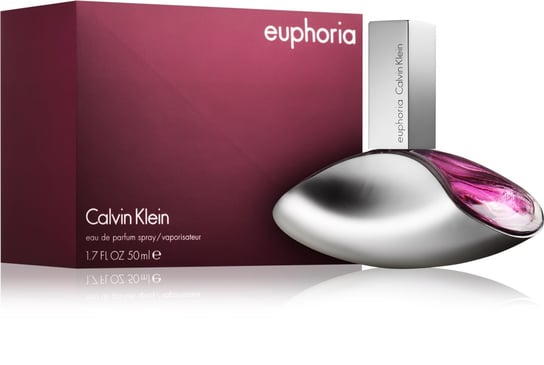 Calvin Klein, Euphoria Women, Woda perfumowana dla kobiet, 50 ml Calvin Klein