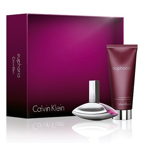 Calvin Klein, Euphoria, zestaw kosmetyków, 2 szt. Calvin Klein