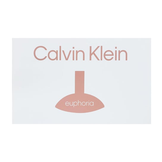 Calvin Klein Euphoria  zestaw prezentowy kosmetyków, 3 szt. Calvin Klein