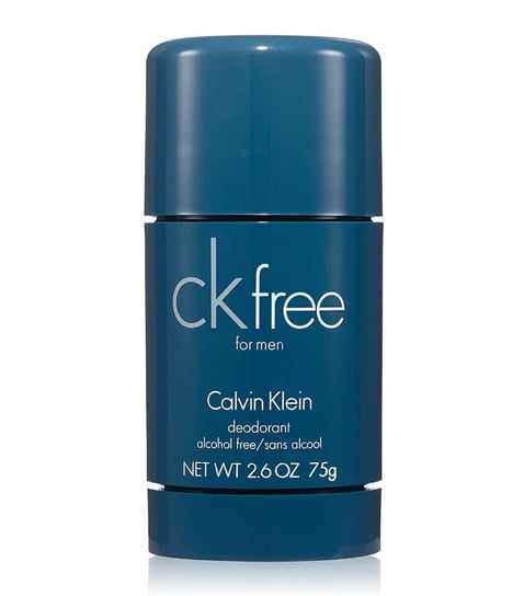 Calvin Klein, Free, dezodorant, 75 g Calvin Klein