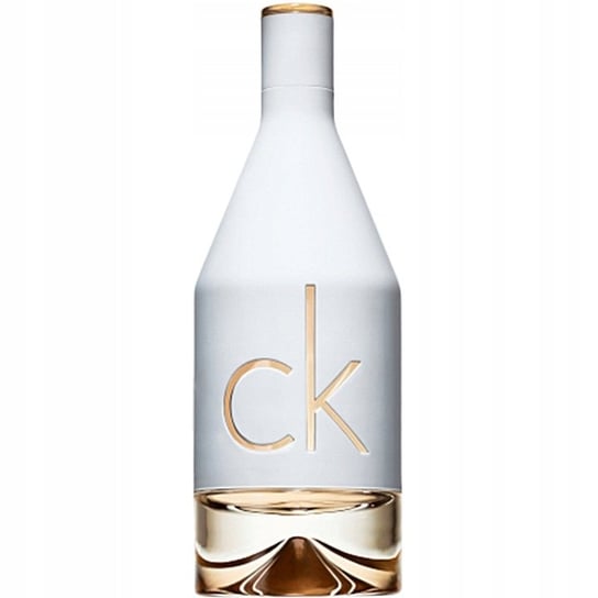 Calvin Klein, IN2U Her, woda toaletowa, 150 ml Calvin Klein