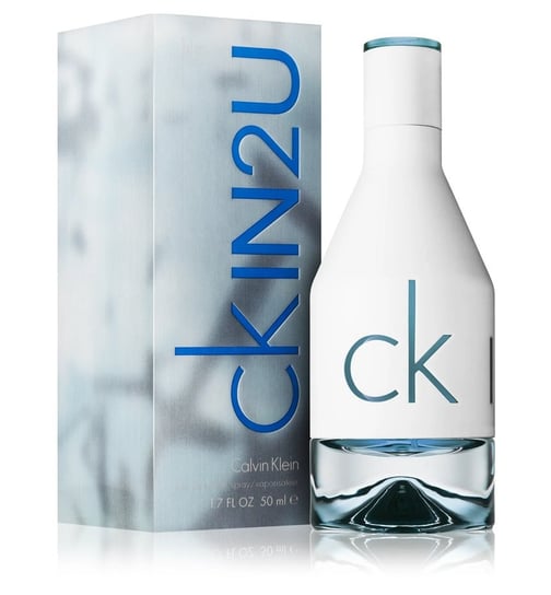 Calvin Klein, IN2U Him, woda toaletowa, 50 ml Calvin Klein