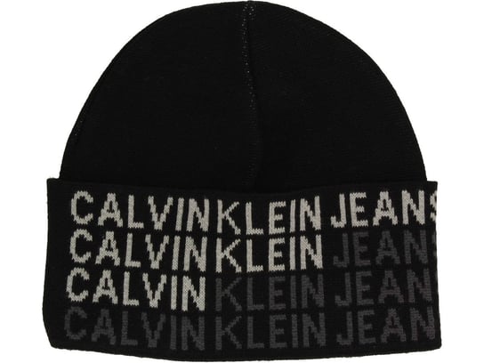 Calvin Klein Jeans Czapka K50K507563 one size AOP Beanie Calvin Klein