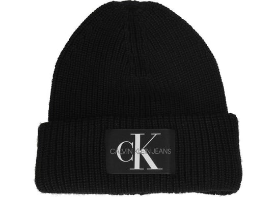 Calvin Klein Jeans Czapka K60K607383 one size Monogram Beanie WL Inna marka