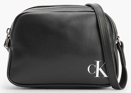 Calvin Klein Jeans Listonoszka K60K610089 one size Sleek Camera Bag20 Solid Inna marka