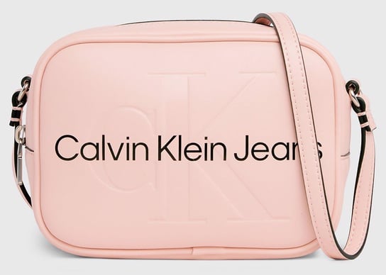 Calvin Klein Jeans Listonoszka K60K610275 one size Sculpted Camera Bag18 Mono Calvin Klein