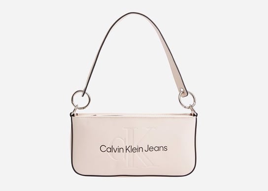 Calvin Klein Jeans Listonoszka K60K610679 one size Sculpted Shoulder Pouch25 Mono Inna marka